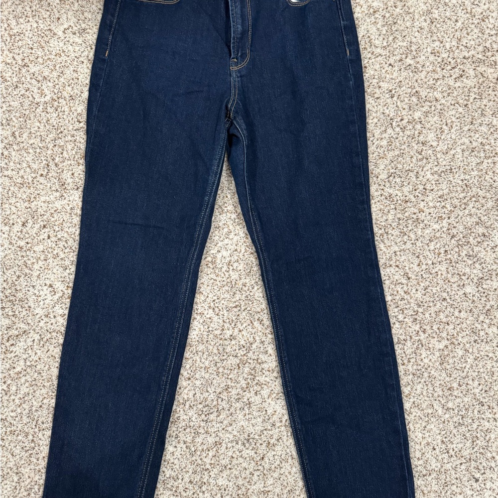 Old Navy Classic High Waist WOW Straight Women's Jeans